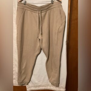 LULULEMON JOGGER PANTS SZ 20 # Casual # Walking # gym # cozy